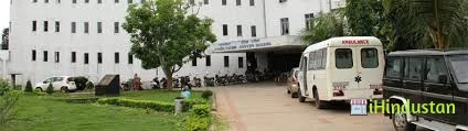 Swami Vivekananda University And Svn Medical Hospital A - Logo