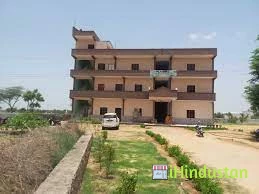 Swami Vivekanand College, Phulera - Logo