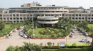 Swami Vivekanand Subharti University - Logo