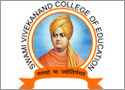Swami Vivekananda College of Education (SVCE), Roorkee - Logo