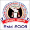 Swami Vivekananda Law College (SVLC) - Logo