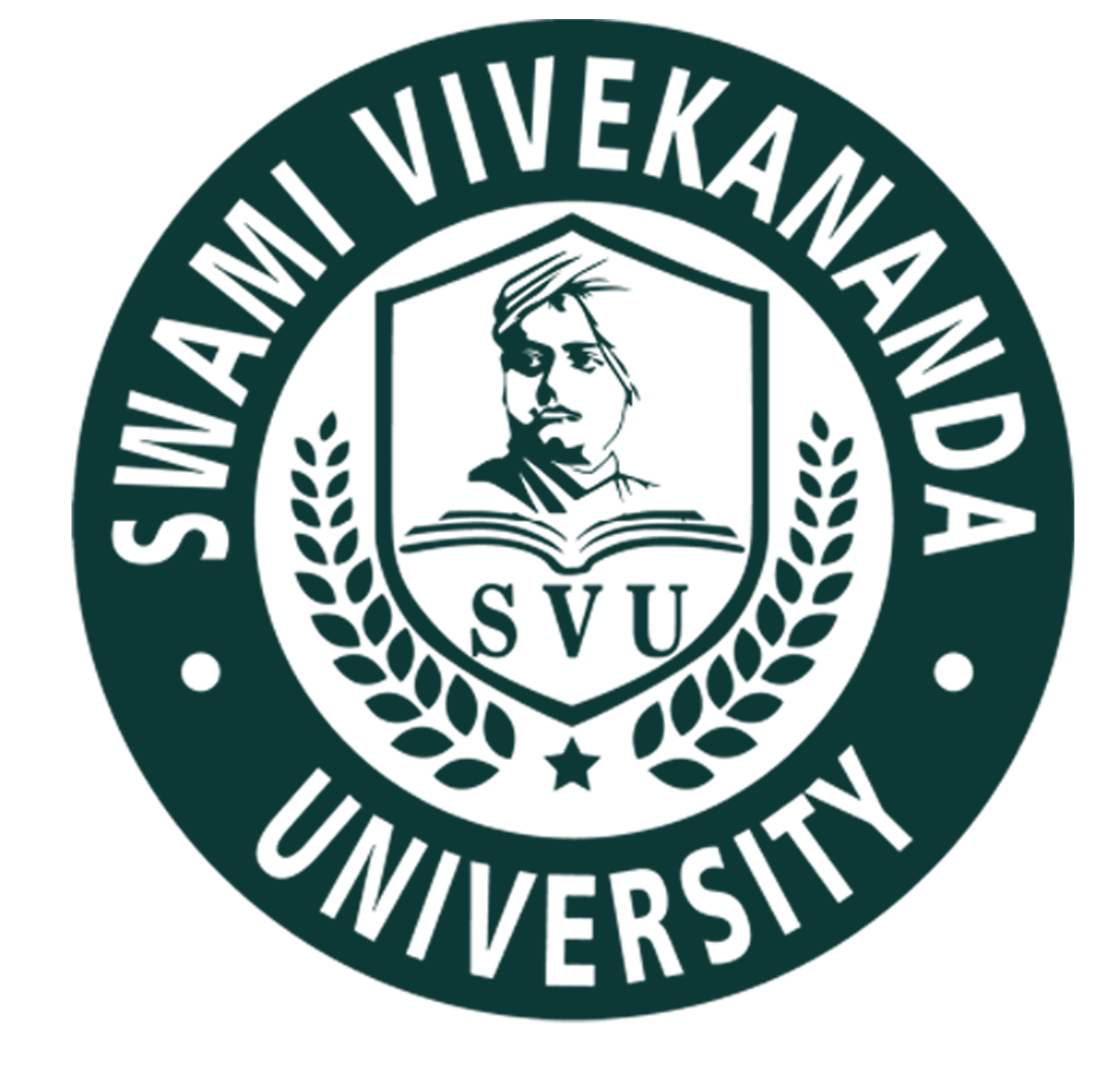 Swami Vivekananda University (SVU) - Logo
