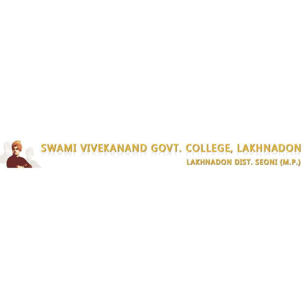 Swami Vivekanand Government College (SVGC) - Logo