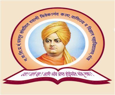 Swami Vivekanand Senior College (SVSC) - Logo