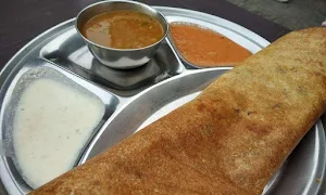 Swamy Dosa - Logo