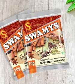 Swamys And Co - Cover photo