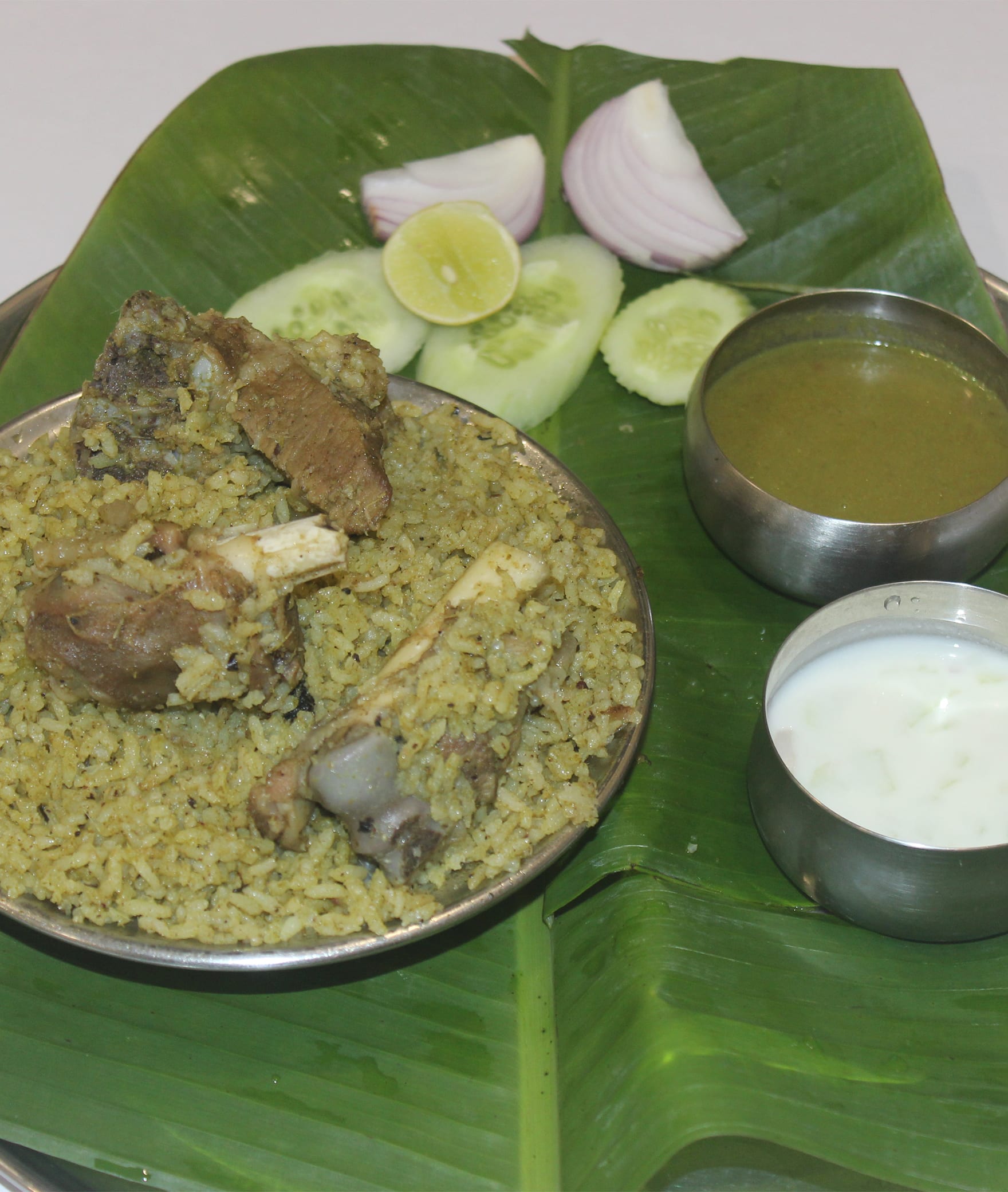 Swamy's Naati Kitchen - Logo