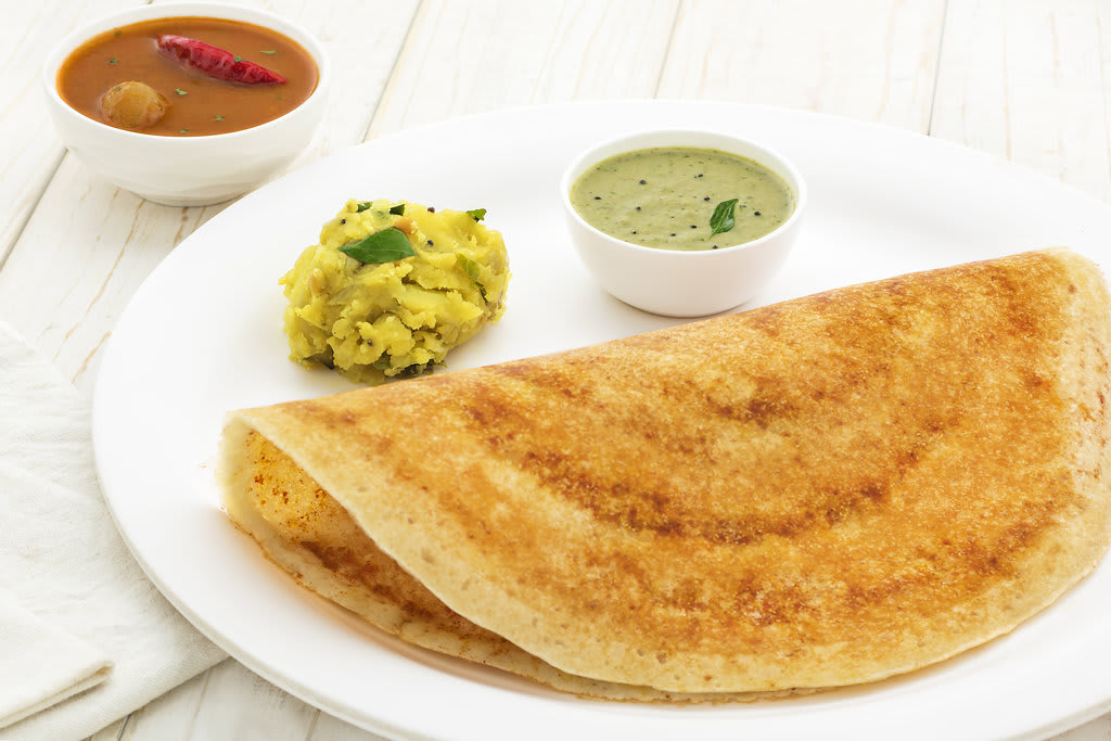Swamy - South Indian Food Express - Logo