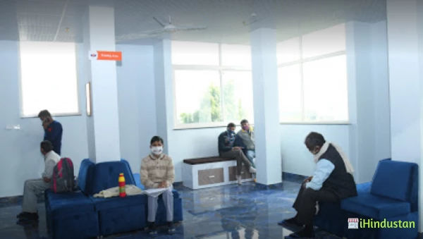 SwaNetra Eye Hospital - Logo