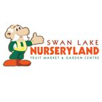 Swan Lake Nurseryland - Logo