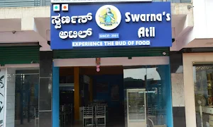 Swarna's Atil - Cover photo