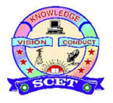 Swarnandhra College of Engineering & Technology West Godavari (SCET) - Logo