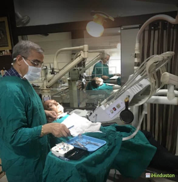 Swarn Dental Clinic - Logo