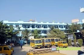 Swarnim Public School - Logo
