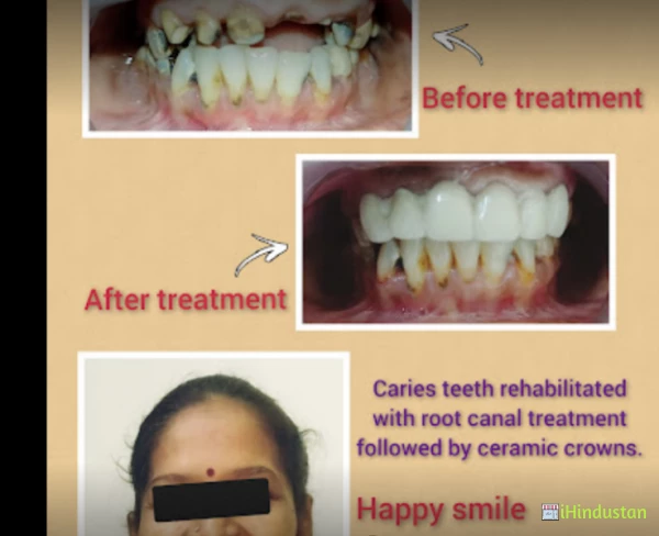 Swast Dental Care - Logo