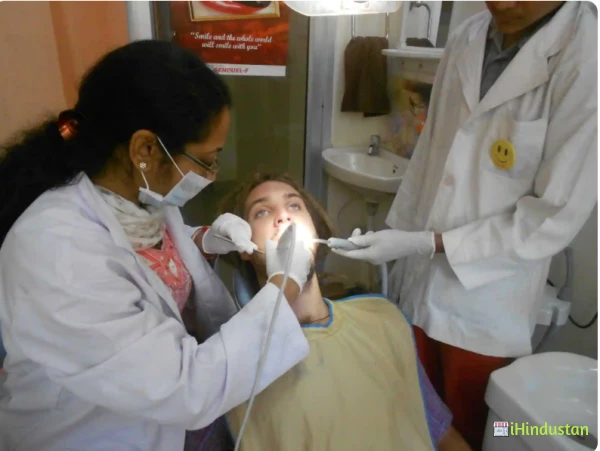Swastha Dental Care - Logo