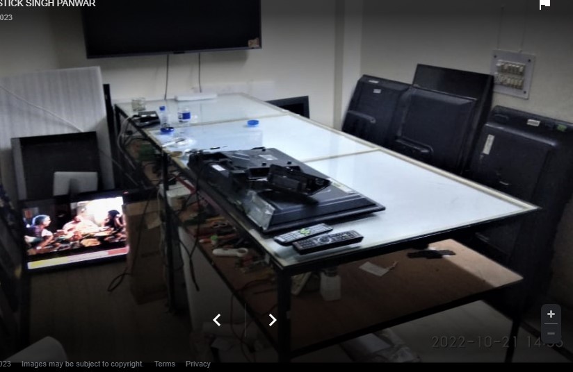 Swastick LEDLCD TV Panel Repair , Replace& Service Lab - Cover photo