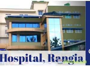 Swasti Hospital - Logo