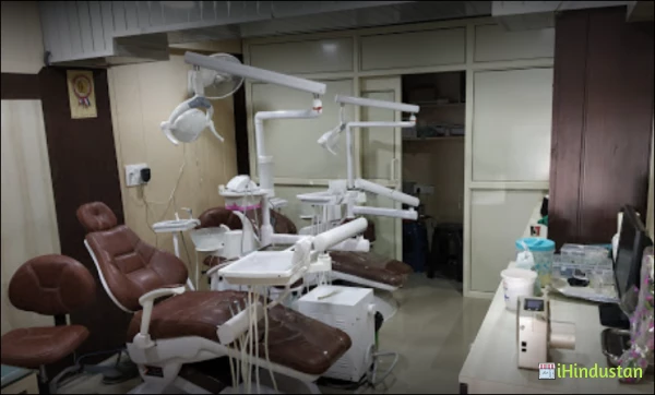 Swastik Dental Care & Implant Centre - Logo
