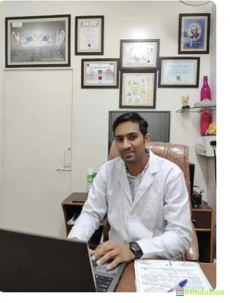 Swastik Speech & Hearing Clinic - Logo