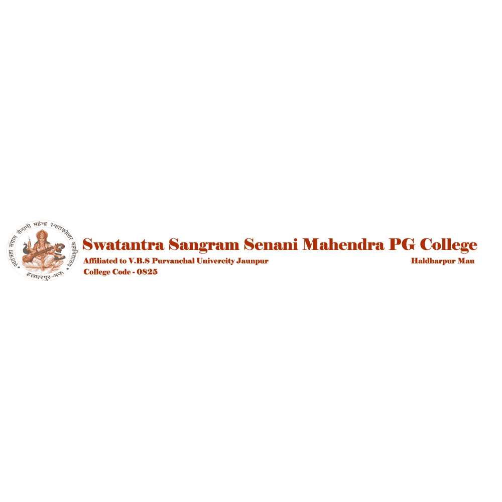 Swatantrata Sangram Senani Mahendra PG College (SSSMPC) - Logo