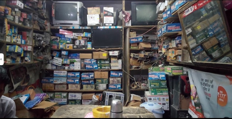 Swati Electronics & DTH Care - Cover photo