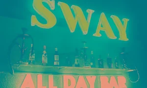 Sway - All Day Bar - Logo