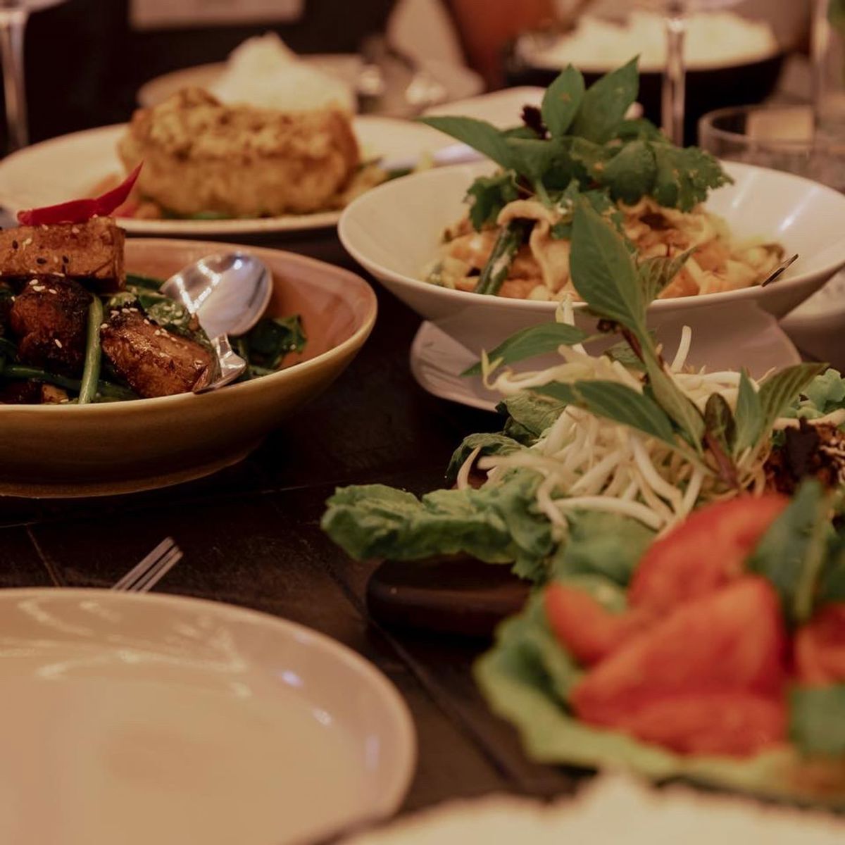 Sway Thai Fusion + Bar - Logo