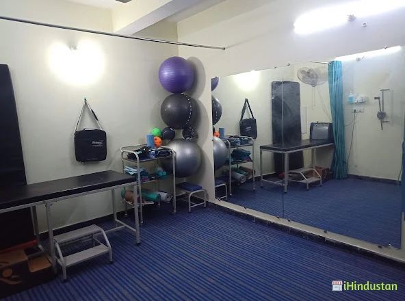 Swecha physiotherapy center - Logo