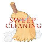 Sweep Cleaning - Logo