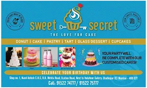 Sweet Secret - Logo