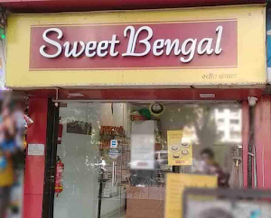 Sweet Bengal - Logo