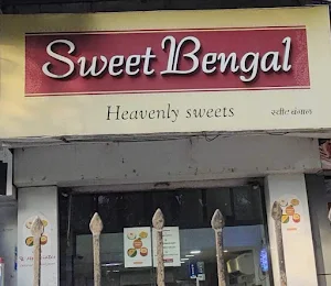 Sweet Bengal - Logo