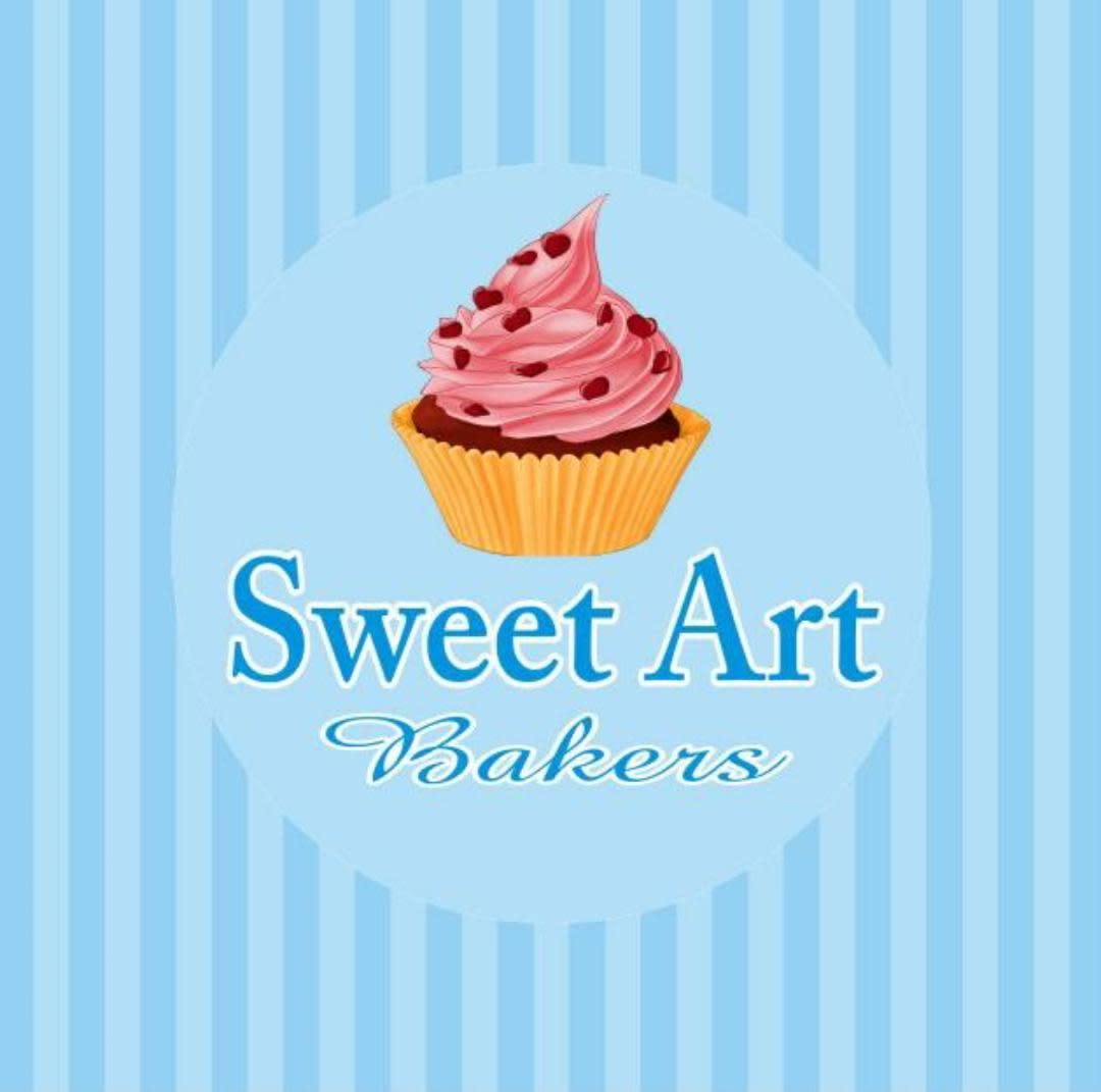 Sweet Art Baker - Logo