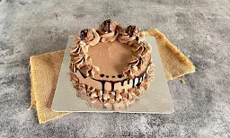 Sweet Bake - Cake And Desserts - Logo