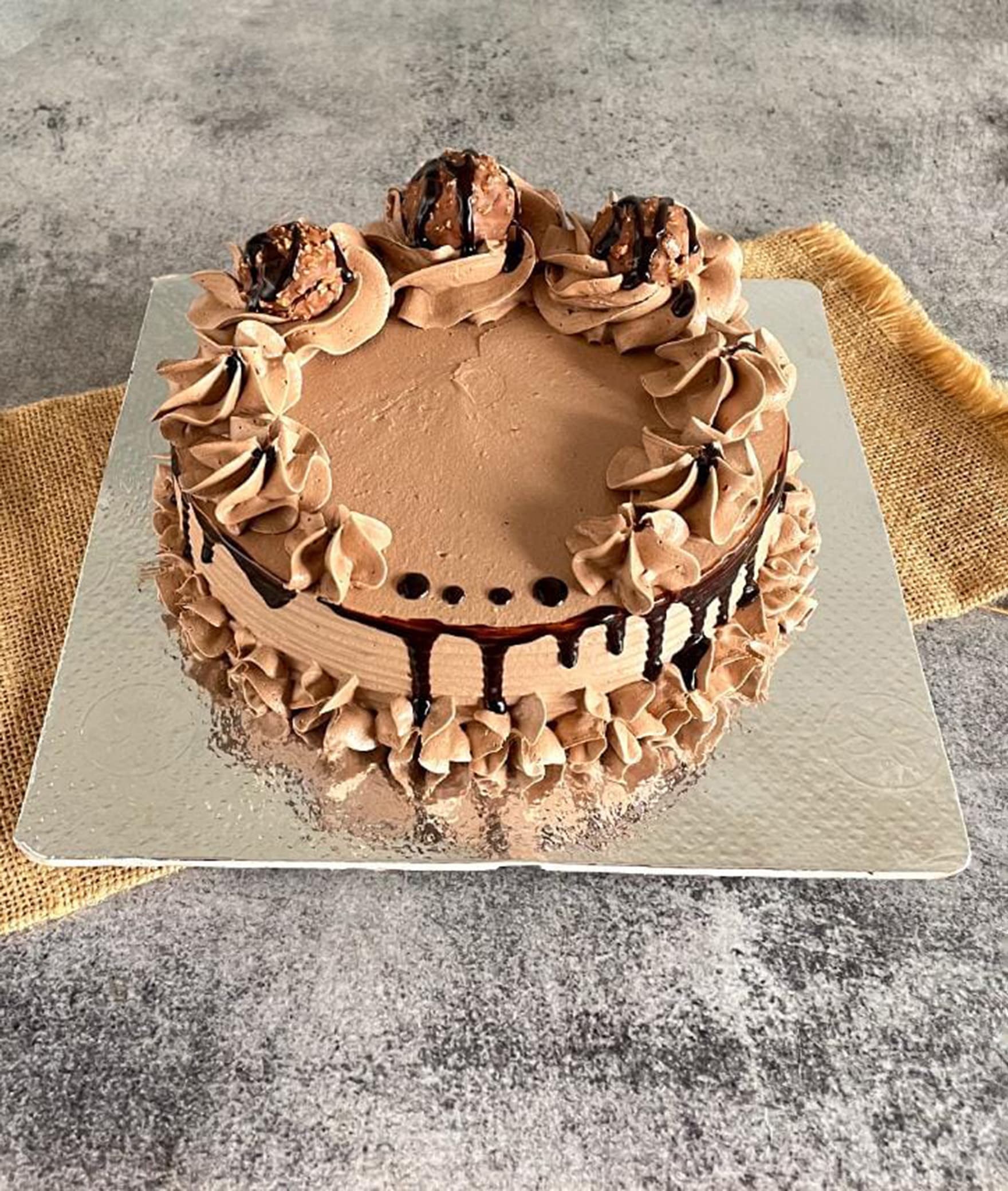 Sweet Bake-Cake & Desserts - Logo
