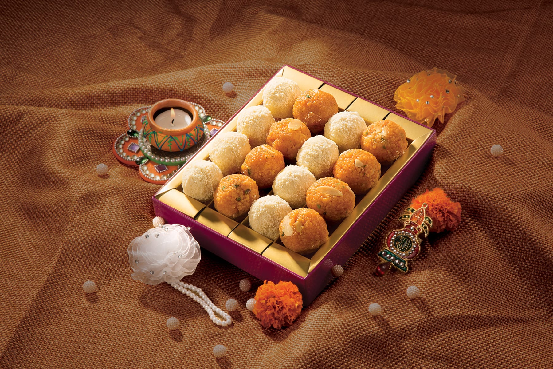 Sweet Bengal - Logo