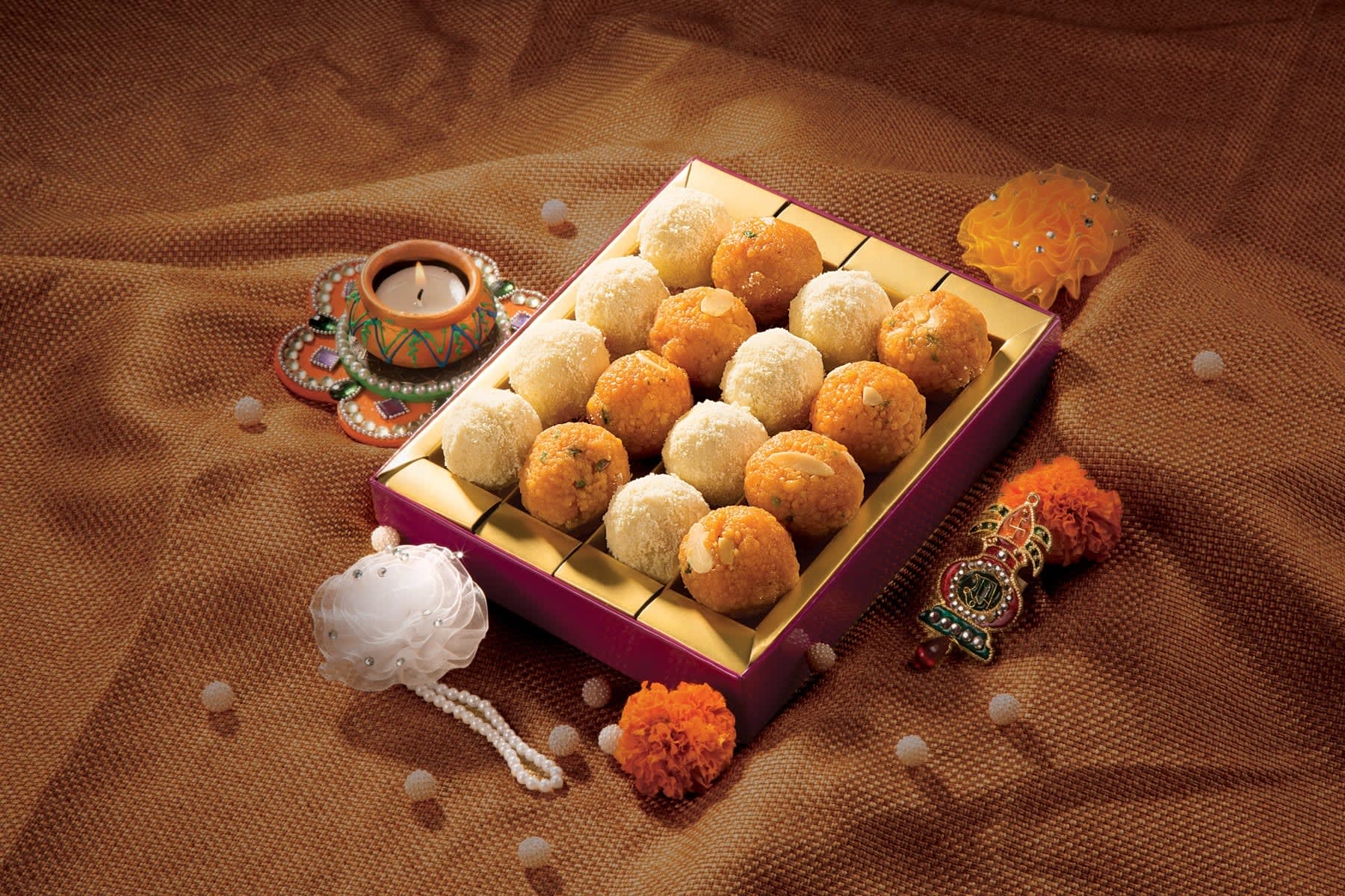 Sweet Bengal - Logo