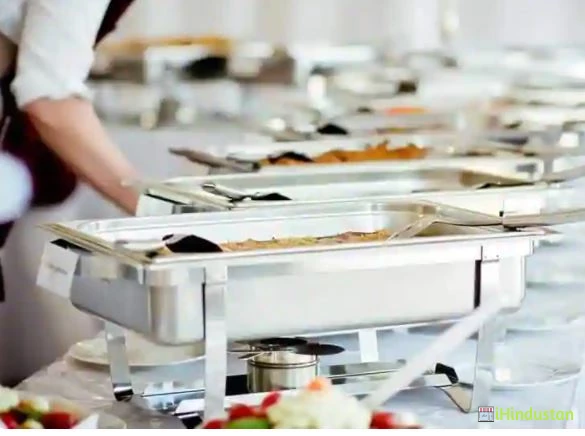 Sweet Caterers (Catering Contractor) - Logo