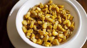 Sweetcorn ( HOT & GARAM) - Logo