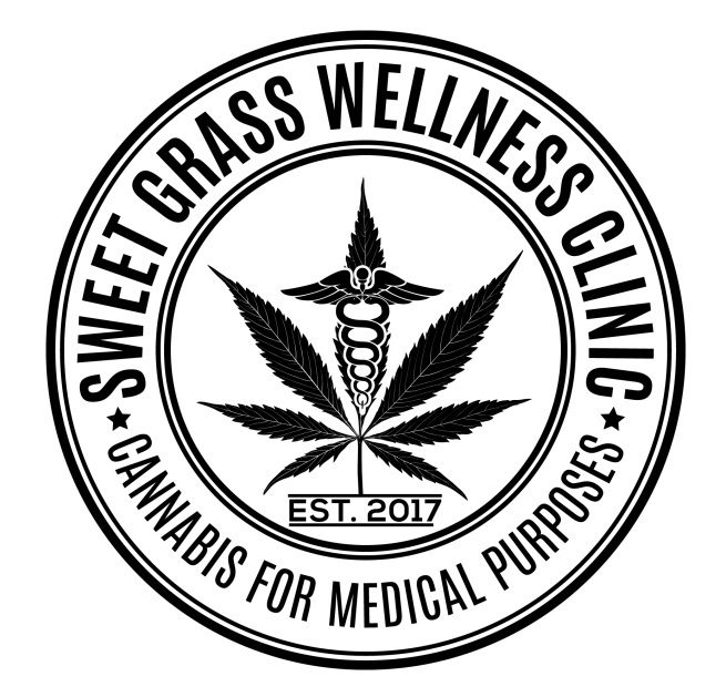 Sweet Grass Wellness - Logo