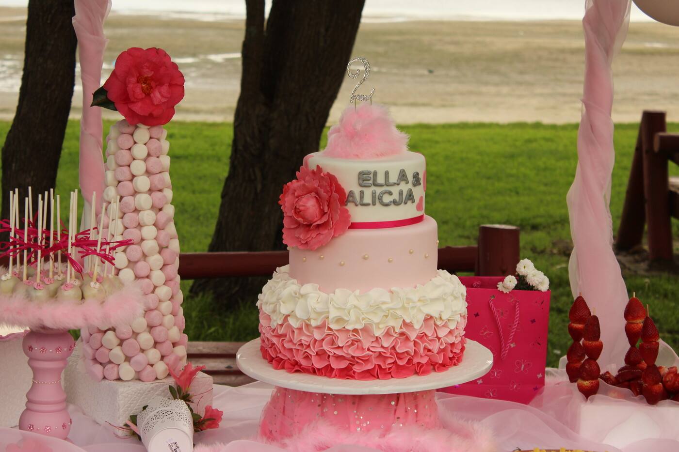 Sweet Heart Cake Art - Cover photo