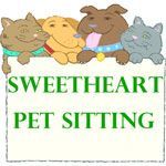 Sweetheart Pet Sitting - Logo