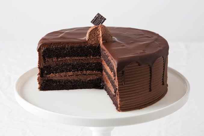 Sweet Home Cake - Cover photo