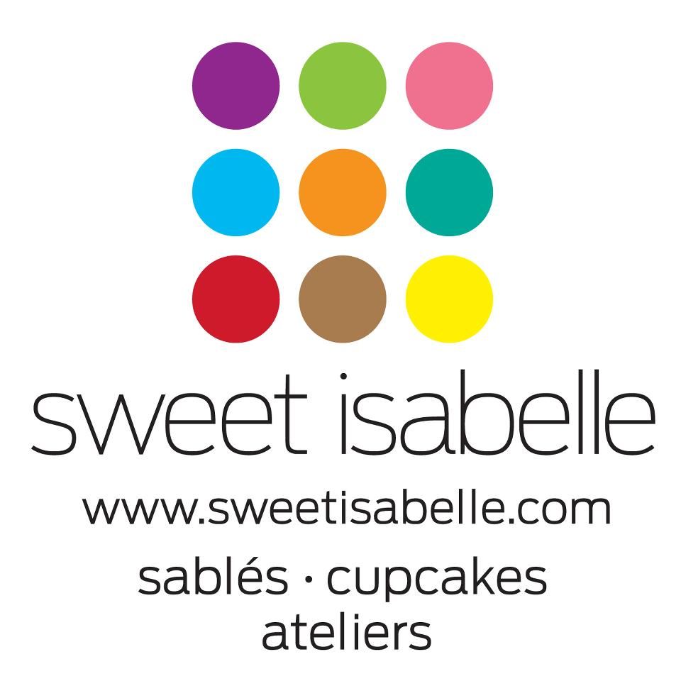 Sweet Isabelle - Logo