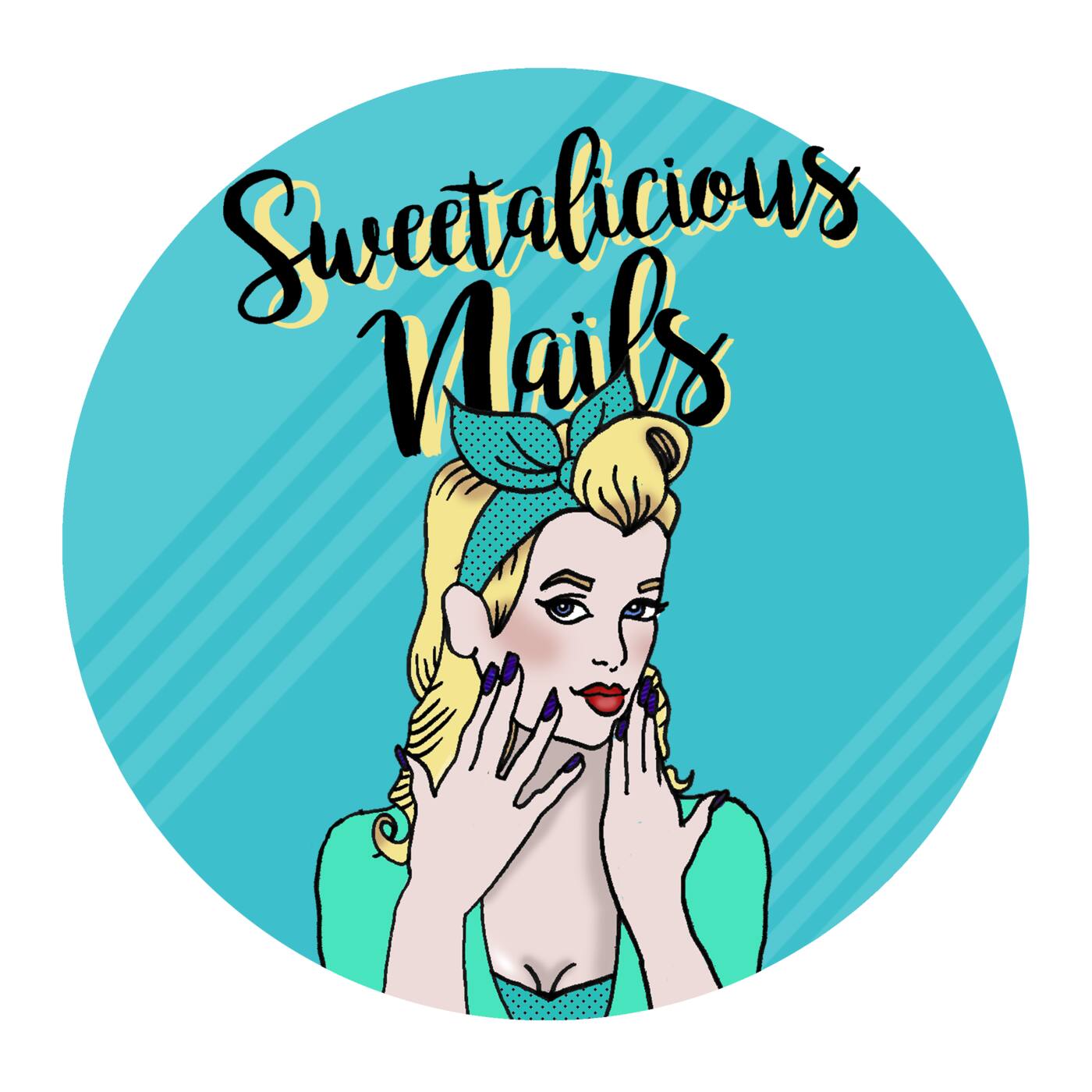 Sweetlicious Nails - Cover photo