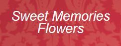 Sweet Memories Flowers - Logo