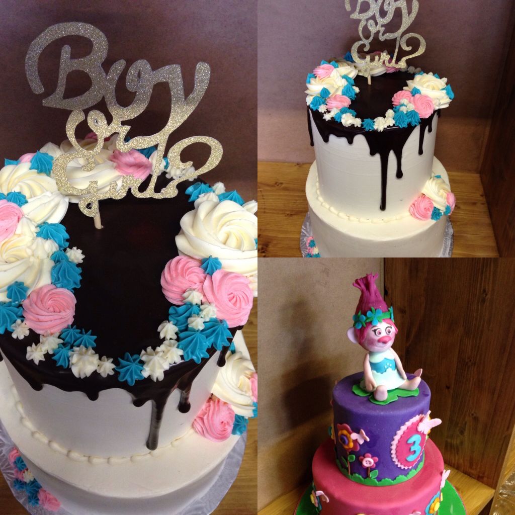 Sweet Moments Custom Cakes - Logo