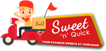 Sweet N Quick - Logo