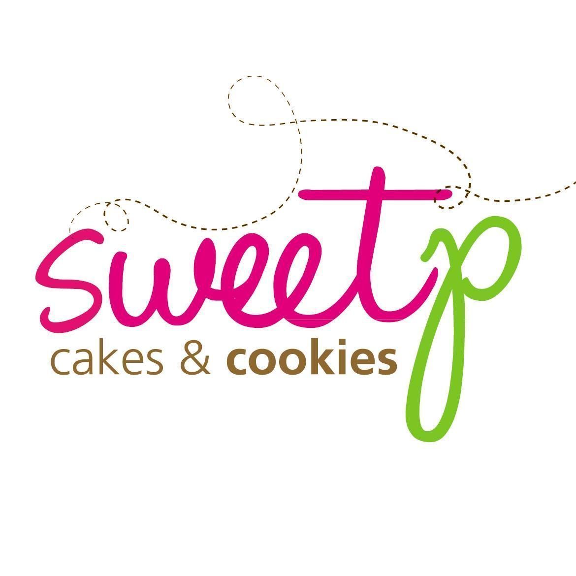 SweetP Cakes & Cookies - Logo